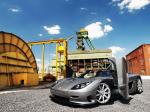 Koenigsegg CCR Evolution 2008 года